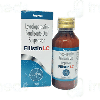 Filistin Lc Suspension 100ml