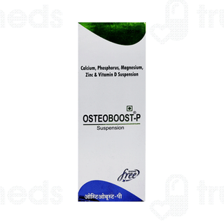 Osteoboost P Sugar Free Suspension 200ml