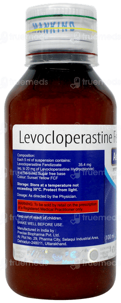 Asthakind Pro Mango Flavour Sugar Free Suspension 100ml