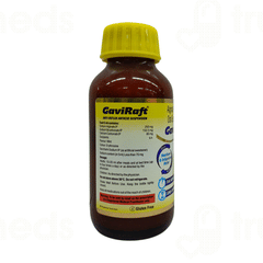 Gaviraft Mint Flavour Sugar Free Suspension 200ml