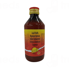 Laxit Sugar Free Suspension 200ml