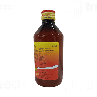 Laxit Sugar Free Suspension 200ml