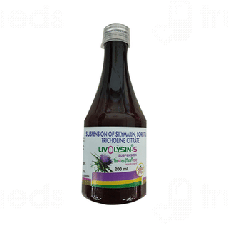 Livolysin S Sugar Free Suspension 200ml