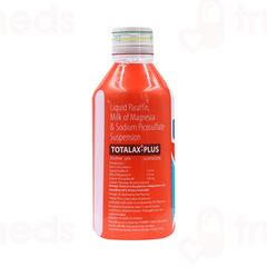 Totalax Plus Peppermint Flavour Sugar Free Suspension 200ml Totalax Plus Peppermint Flavour Sugar Free Suspension 200ml