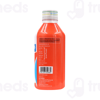 Totalax Plus Peppermint Flavour Sugar Free Suspension 200ml