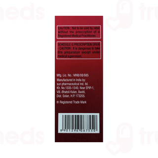 Chericof 12 Cherry Flavour Sugar Free Suspension 100ml