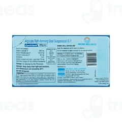 Gastrium Peppermint Flavour Sugar Free Suspension 10Ml