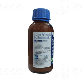Gastrium Peppermint Flavour Sugar Free Suspension 200Ml