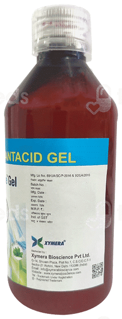 Xycaine Mint Flvaour Sugar Free Gel 200Ml