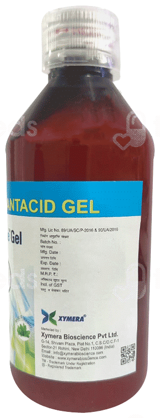 Xycaine Mint Flvaour Sugar Free Gel 200Ml