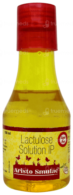 Aristo Smulac Mango Flavour Sugar Free Solution 100ml