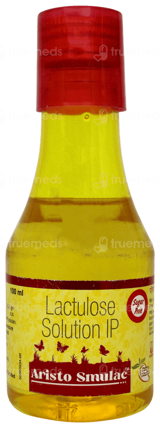 Aristo Smulac Mango Flavour Sugar Free Solution 100ml