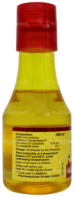 Aristo Smulac Mango Flavour Sugar Free Solution 100ml