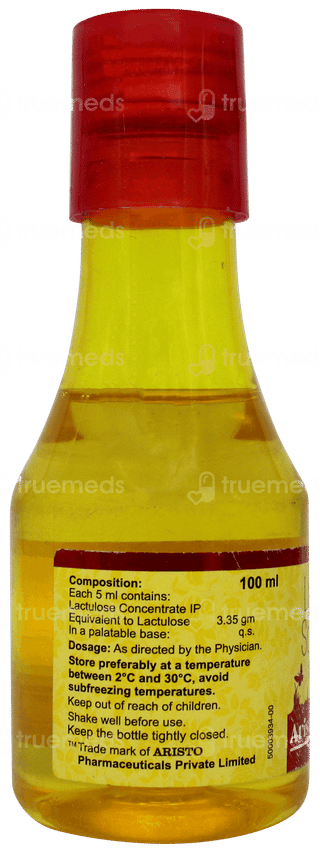 Aristo Smulac Mango Flavour Sugar Free Solution 100ml