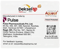 Deksel Cd Nano 60000iu Sugar Free Syrup 5ml Deksel Cd Nano 60000iu Sugar Free Syrup 5ml