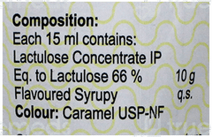 Cadilose Lemon Flavour Sugar Free Solution 450Ml
