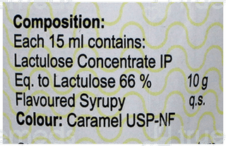 Cadilose Lemon Flavour Sugar Free Solution 450Ml
