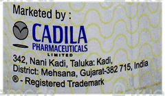 Cadilose Lemon Flavour Sugar Free Solution 450Ml
