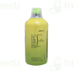 Cadilose Lemon Flavour Sugar Free Solution 450ml