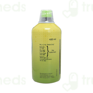 Cadilose Lemon Flavour Sugar Free Solution 450ml
