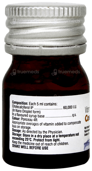 Coed3 Butterscotch Flavour Sugar Free Solution 5ml