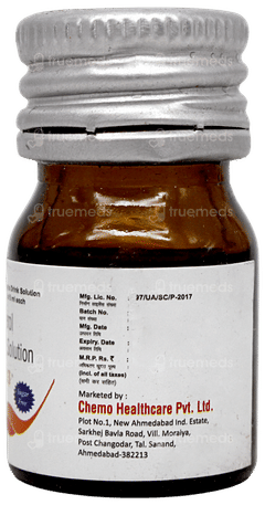 Supra D3 Nano Shots Orange Flavour Sugar Free Solution 5Ml