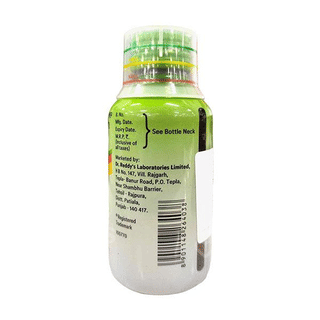 Omez Lax L Lemon Flavour Sugar Free Solution 100Ml