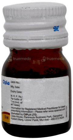 D Sol 60K Shot Mixed Fruit Flavour Sugar Free Solution 5Ml