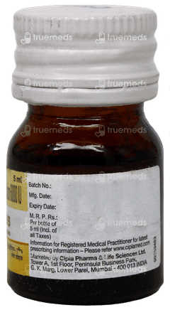 Vitomin D3 Nano Shots Sugar Free Solution 5Ml