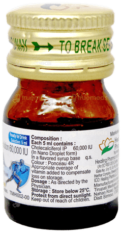 Bonefine D3 Shots Kit Litchi Flavour Sugar Free Solution 5Ml Bonefine D3 Shots Kit Litchi Flavour Sugar Free Solution 5Ml