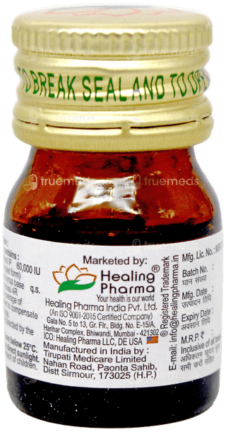 Bonefine D3 Shots Kit Litchi Flavour Sugar Free Solution 5Ml