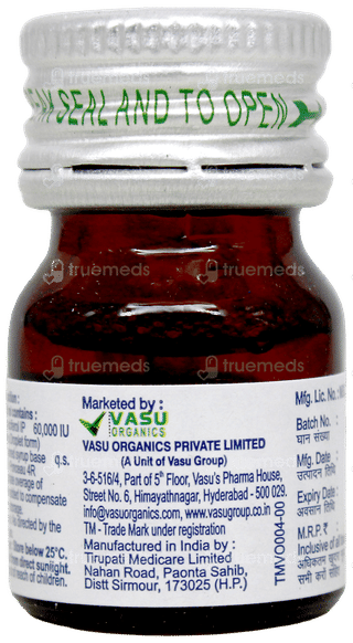 Catch D3 Nano Litchi Flavour Sugar Free Solution 5Ml