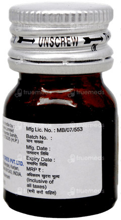 Klm D3 Nano Shot Pineneapple Flavour Sugar Free Solution 5Ml