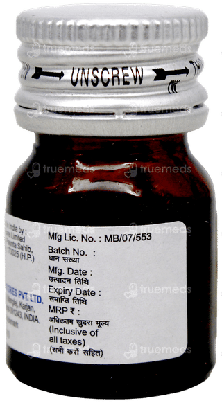 Klm D3 Nano Shot Pineneapple Flavour Sugar Free Solution 5Ml