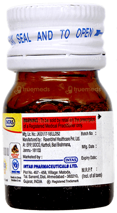 Calcitas D3 Nano Shot Mixed Fruit Flavour Sugar Free Solution 5Ml
