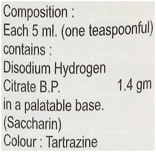 Alkasol Sugar Free Solution 200Ml