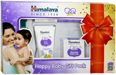 Himalaya Happy Baby Care Gift Pack 5