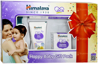 Himalaya Happy Baby Care Gift Pack 5