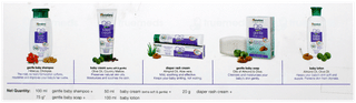 Himalaya Happy Baby Care Gift Pack 5
