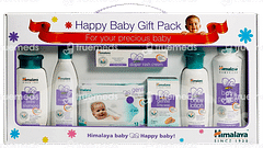 Himalaya Happy Baby Gift Pack 7 Himalaya Happy Baby Gift Pack 7