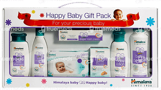 Himalaya Happy Baby Care Gift Pack 7