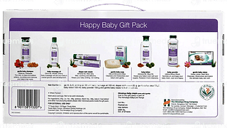 Himalaya Happy Baby Care Gift Pack 7