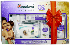 Himalaya Happy Baby Gift Pack 7