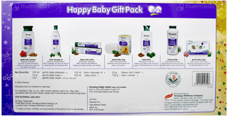 Himalaya Happy Baby Gift Pack 7