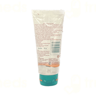 Himalaya Refreshing Fruit Pack 50gm