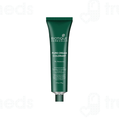 Biotique Herbcolor Darkest Brown Pack 1
