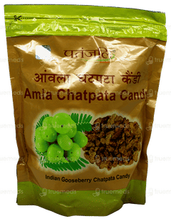 Patanjali Amla Chatpata Candy 250Gm
