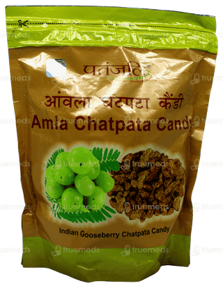 Patanjali Amla Chatpata Candy 250Gm