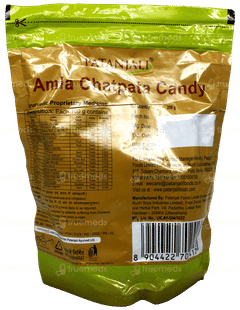 Patanjali Amla Chatpata Candy 250Gm