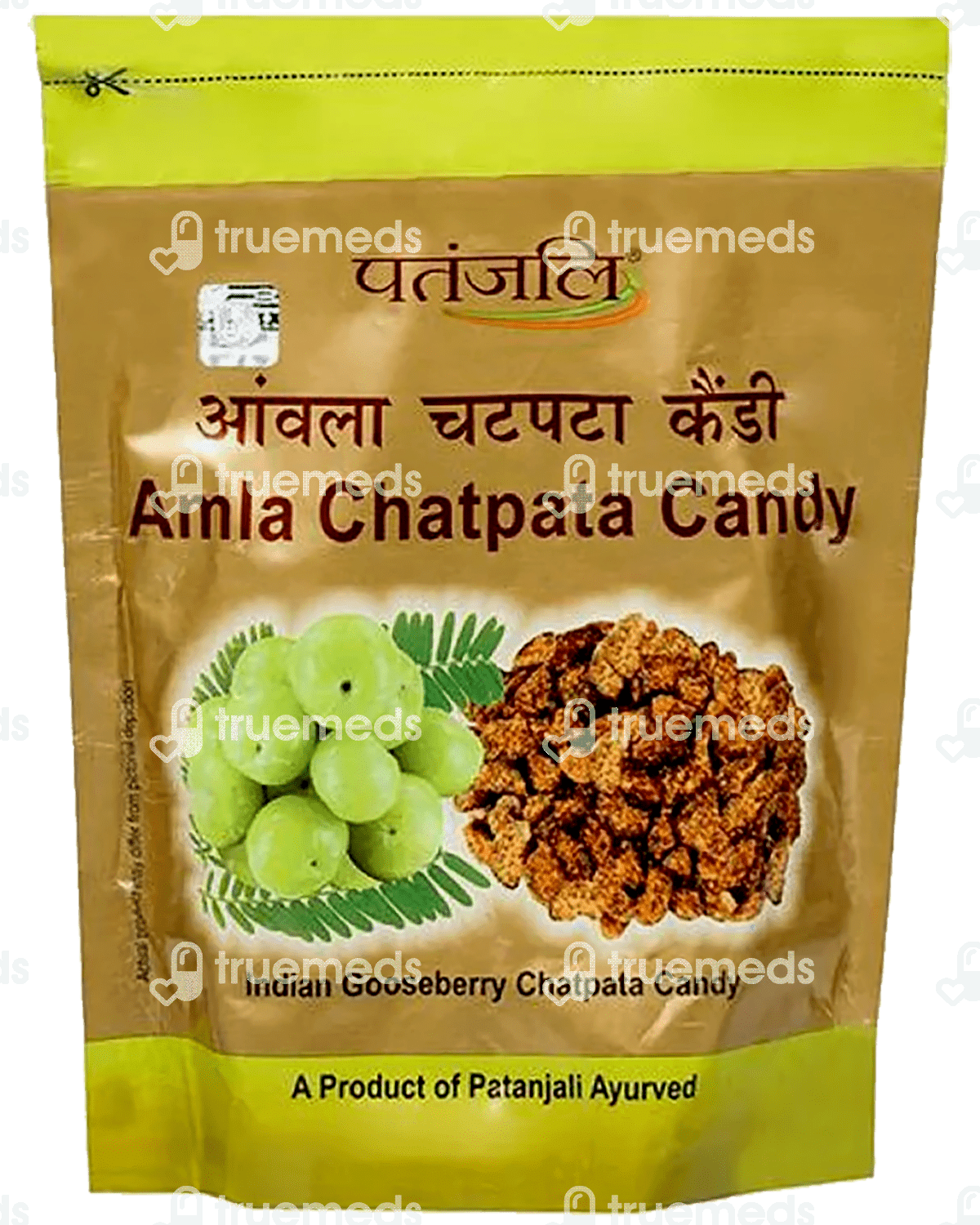 Patanjali Ayurveda Amla Chatpata Candy 250 Gm Uses, Side Effects